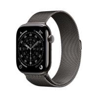 ราคา Apple Watch Series 11 GPS + Cellular 46mm Slate Titanium Case with Sla (15168736002419)