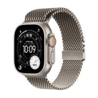 ราคา Apple Watch Ultra 3 GPS + Cellular 49mm Natural Titanium Case with Nat (15168736297331)