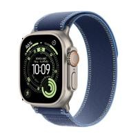 ราคา Apple Watch Ultra 3 GPS + Cellular 49mm Natural Titanium Case with Blu (15168736526707)