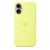 ราคา iPhone 17 Silicone Case with MagSafe - Neon Yellow (15168726532467)
