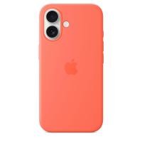 ราคา iPhone 16 Silicone Case with MagSafe – Tangerine (15062500311411)