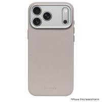 ราคา เคสหนัง iPhone 17 Pro Max Decoded Leather Backcover รองรับ MagSafe - Solid Clay (15186527682931)