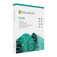 ราคา MICROSOFT M365 Family English Subscr 1 Year (10856430141758)