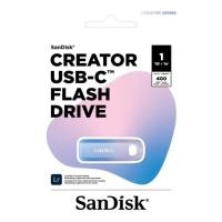 ราคา แฟลชไดร์ฟ SanDisk Creator-Ultra-USB3.2-C ความจุ 1TB (15186556551539)