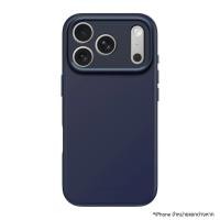 ราคา เคส iPhone 17 Pro Decoded Silicone Backcover รองรับ MagSafe - True Navy (15188129644915)