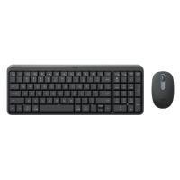 ราคา คีย์บอร์ด Logitech MK250 Compact Bluetooth Wireless Combo (15188050903411)