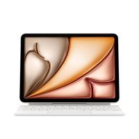 ราคา Magic Keyboard for iPad Air 11-inch (M3) - US English - White (15062500802931)