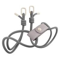 ราคา ALTO สายคล้อง iPhone Lanyards Connector and 4mm Nylon Strap (15147598840179)