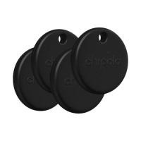 ราคา Chipolo POP 4 Pack - Black (15164536881523)