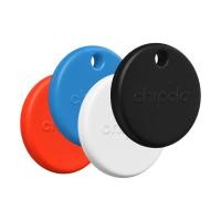 ราคา Chipolo POP 4 Pack - Black, Red, White, Blue (15164529705331)