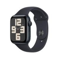 ราคา Apple Watch SE GPS 44mm Midnight Aluminum Case with Midnight Sport Ban (10674228986174)