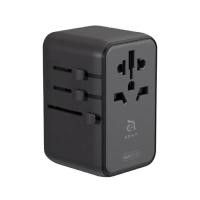 ราคา หัวชาร์จ Adam Element Omnia T35L 35W พร้อมสาย USB-C สีดำ (15109642617203)
