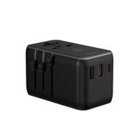 ราคา หัวชาร์จ Adam Element Omnia T70L 70W พร้อมสาย USB-C (15109642682739)
