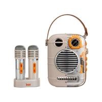 ราคา ลำโพงบลูทูธ Divoom Spark-Pro พร้อมไมโครโฟน 2 อัน (11265471152446)