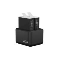 ราคา GoPro Battery Charger + Dual Battery Enduro Hero 9-12 - Black (11126856843582)