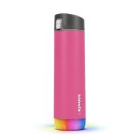 ราคา ขวดน้ำอัจฉริยะ HidrateSpark PRO ขนาด 21 ออนซ์ สี Fruit Punch (14880292340083)
