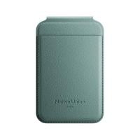 ราคา กระเป๋าใส่บัตร Native Union Active Wallet Stand สี Slate Green (14795355947379)