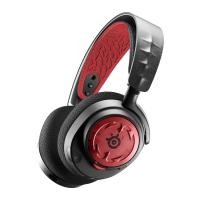 ราคา หูฟังเกมมิ่งไร้สาย Steelseries Arctis Nova 7 ลาย Diablo IV (11025862263102)