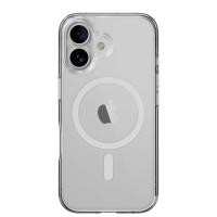 ราคา เคสใส Switcheasy Crush M รองรับ MagSafe สำหรับ iPhone 16 สี Transparent (11379323371838)