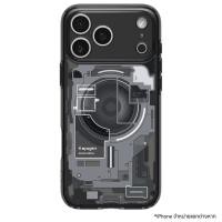 ราคา SPIGEN Ultra Hybrid MagFit for iPhone 17 Pro Max - Zero One Black (15204294689139)