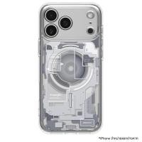 ราคา SPIGEN Ultra Hybrid MagFit for iPhone 17 Pro Max - Zero One White (15204298555763)