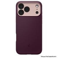 ราคา เคส iPhone 17 Pro Max SPIGEN Nano Pop MagFit - Burgundy Bean (15254435758451)