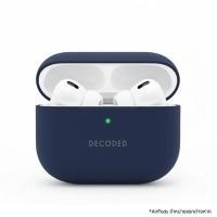 ราคา เคสซิลิโคน AirPods Pro 3 DECODED Silicone Case - Navy (15256886706547)