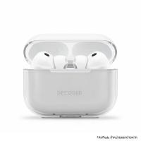 ราคา เคสซิลิโคน AirPods Pro 3 DECODED Silicone Case - Transparant (15256886182259)