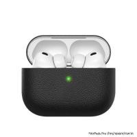 ราคา เคสหนังแท้ Airpods Pro 3 Keybudz Artisan - Black (15235576529267)