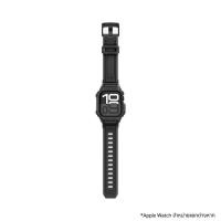 ราคา เคส Apple Watch 11 (46 mm) Spigen Rugged Armor Pro 2 - Matte Black (15246244151667)