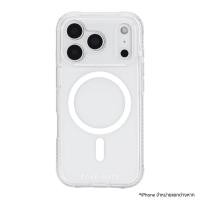 ราคา เคสกันกระแทก iPhone 17 Pro แบรนด์ Case Mate รุ่น Tough Plus รองรับ MagSafe - Clear (15165965959539)