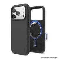 ราคา เคสไอโฟน MagSafe Ridge Silicone Case iPhone 17 Pro - Black (15165964845427)