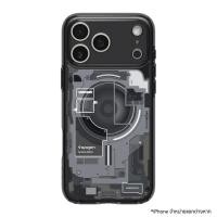 ราคา SPIGEN Ultra Hybrid MagFit for iPhone 17 Pro - Zero One Black (15177426403699)