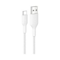 ราคา Belkin BoostCharge Pro USB-A to USB-C (1m) สายชาร์จทนทาน รักษ์โลก (15193388908915)