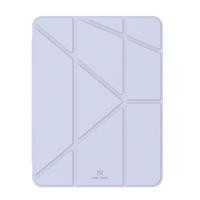 ราคา POWER SUPPORT Air Jacket Folio เคสฝาพับ iPad Gen 10/11 (A16) - Ice Blue (15328740770163)