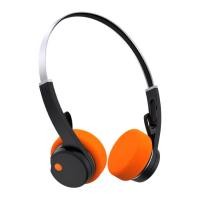 ราคา หูฟังไร้สายแนบหู Freestyle Headphone - Black (15345484235123)