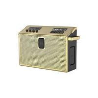 ราคา ลำโพงพกพา Mondo Large - Brass (15344725492083)
