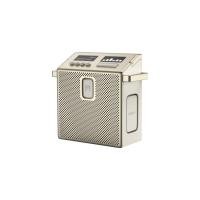 ราคา ลำโพงพกพา Mondo Medium - Greige (15344611950963)