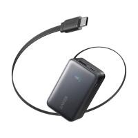 ราคา Anker Nano Power Bank 10K 45W ชาร์จเร็ว พกง่าย - Black (15333498388851)