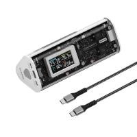 ราคา แบตเตอรี่สำรองพกพา Shargeek170 - White (15223646159219)