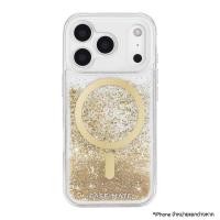 ราคา เคสกันกระแทก iPhone 17 Pro Case Mate Waterfall Gold รองรับ MagSafe (15165966090611)