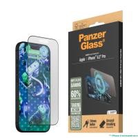 ราคา ฟิล์มกระจกกันรอยแบบด้าน Ultra Wide Fit Matte Gaming สำหรับ iPhone 16 Series (11382453436734)