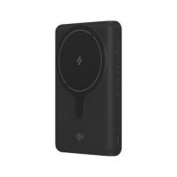 ราคา แบตเตอรี่สำรอง Adam Element Vionta GQ1 รองรับ Qi2 ความจุ 10000mAh พร้อมขาตั้ง - Black (15280996712819)