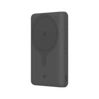 ราคา แบตเตอรี่สำรอง Adam Element Vionta GQ1 รองรับ Qi2 ความจุ 10000mAh พร้อมขาตั้ง - Gray (15280997138803)