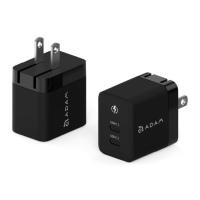 ราคา หัวชาร์จ OMNIA X35C 35 วัตต์ สีดำ แบรนด์ ADAM ELEMENTS (10811094892862)