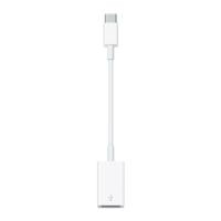 ราคา อะแดปเตอร์ Apple USB-C to USB Adapter (11407453323582)