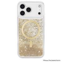 ราคา เคสกันกระแทก iPhone 17 Pro Max Case Mate Waterfall Gold รองรับ MagSafe (15270666109299)