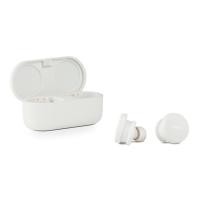 ราคา หูฟังไร้สาย Denon PerL สี White (14622387962227)