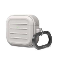 ราคา เคส AirPods รุ่นที่ 4 Elago Armor Hang สี Stone (14618002948467)
