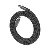 ราคา สายชาร์จ Function101 Neat Cable C to C Magnetic Flat 1M 60W (15109630165363)